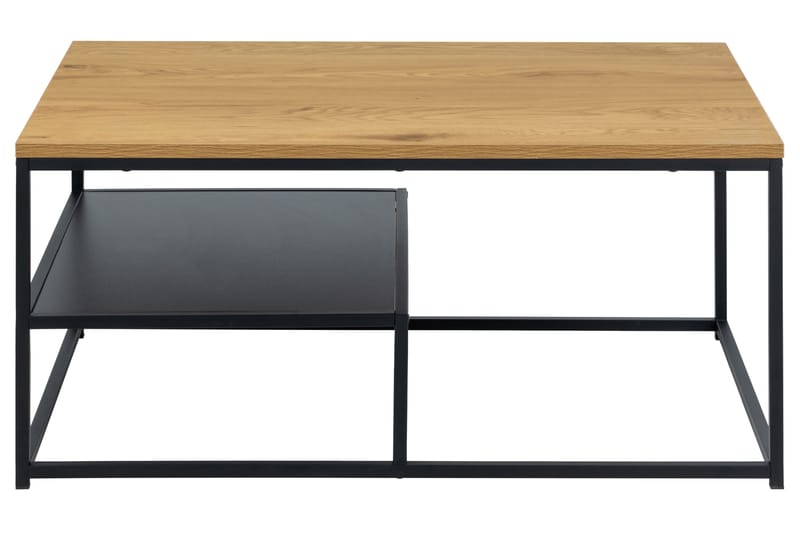 Saloni Soffbord 90x60 cm - Natural - Möbler - Vardagsrum - Soffbord & vardagsrumsbord - Soffbord