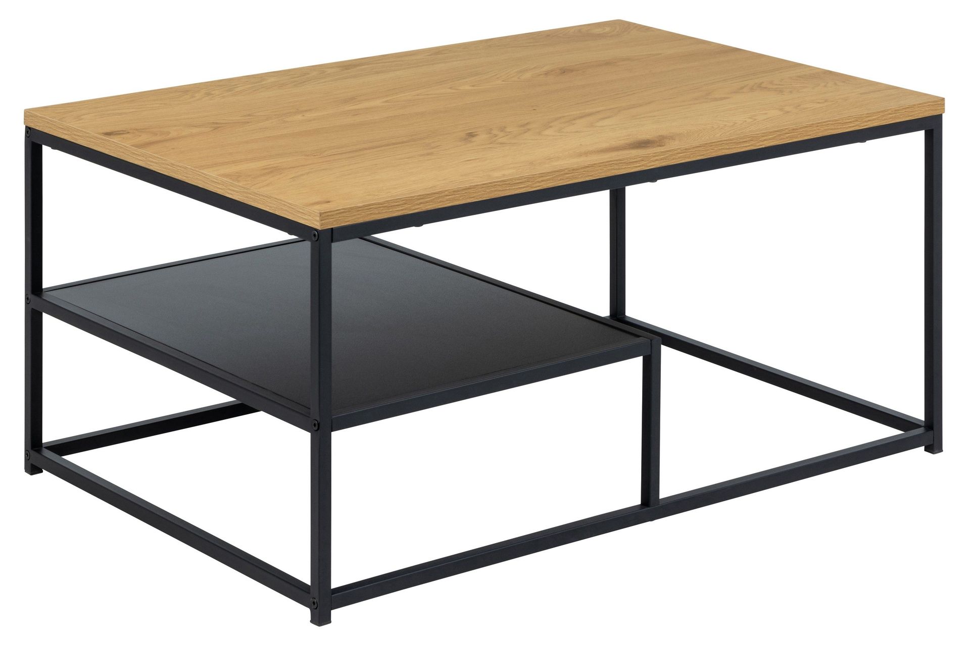 Saloni Soffbord 90x60 cm - Natural