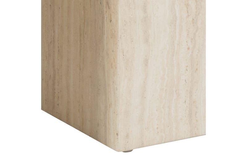 Samon Soffbord 58x58 cm - Beige - Möbler - Vardagsrum - Soffbord & vardagsrumsbord - Satsbord
