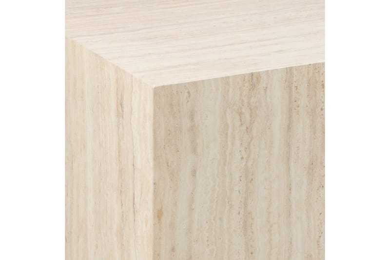 Samon Soffbord 58x58 cm - Beige - Möbler - Vardagsrum - Soffbord & vardagsrumsbord - Satsbord
