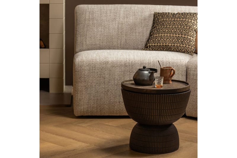 Soffbord Samson - 35x40x40 cm - Möbler - Vardagsrum - Soffbord & vardagsrumsbord - Soffbord