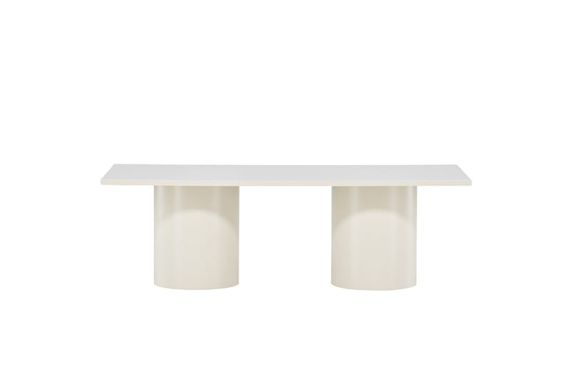 Sandvika Soffbord 120x50 cm, Beige