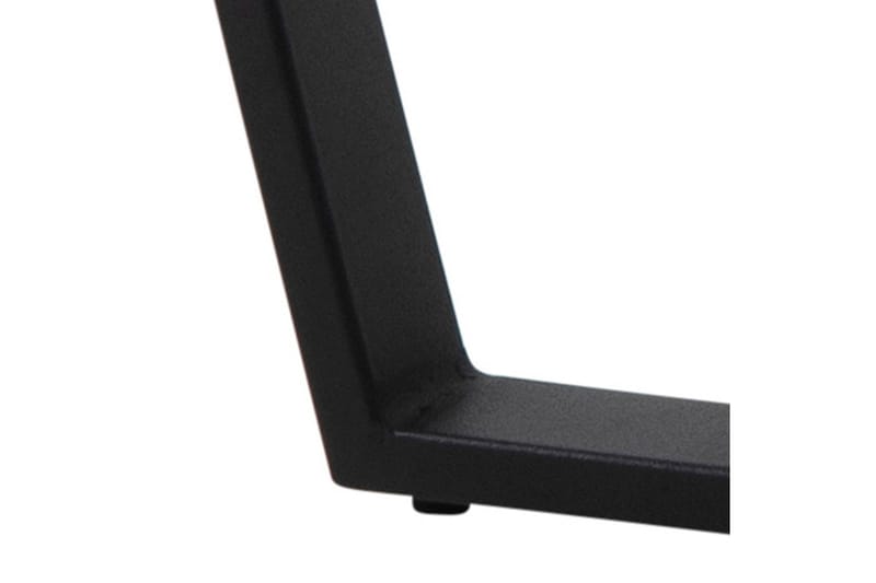 Sansi Soffbord 77 cm Rund - Svart - Möbler - Vardagsrum - Soffbord & vardagsrumsbord - Soffbord