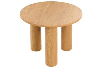 Soffbord Senoia Ljus trä - Ljus trä - Möbler - Vardagsrum - Soffbord & vardagsrumsbord - Soffbord