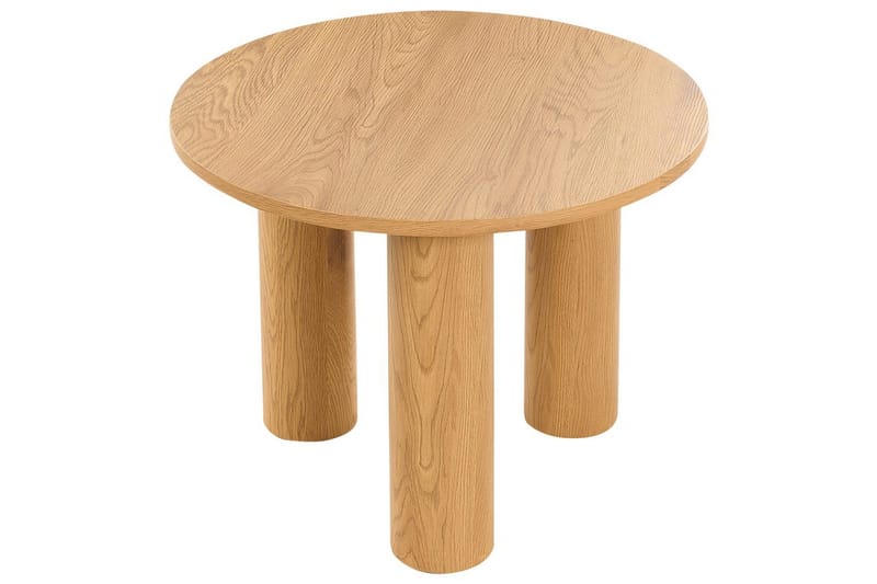 Soffbord Senoia Ljus trä - Ljus trä - Möbler - Vardagsrum - Soffbord & vardagsrumsbord - Soffbord