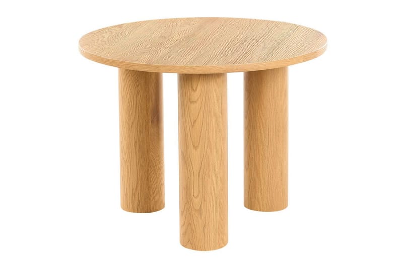 Soffbord Senoia Ljus trä - Ljus trä - Möbler - Vardagsrum - Soffbord & vardagsrumsbord - Soffbord