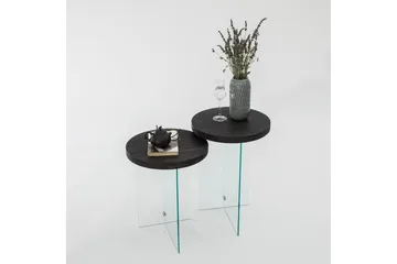 Serenity Soffbord 35 cm - Antracit - Möbler - Vardagsrum - Soffbord & vardagsrumsbord - Satsbord