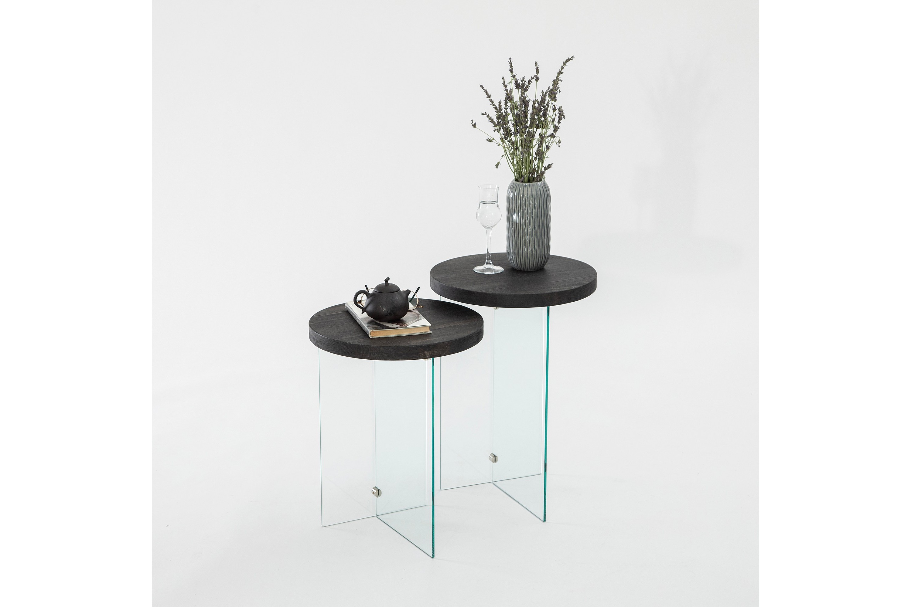 serenity soffbord 35 cm antracit -