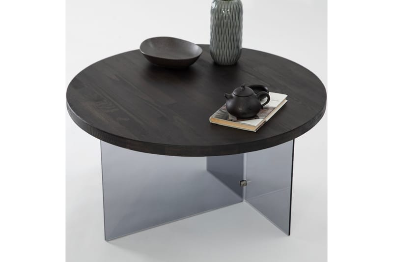 Serenity Soffbord 70 cm - Antracit - Möbler - Vardagsrum - Soffbord & vardagsrumsbord - Soffbord