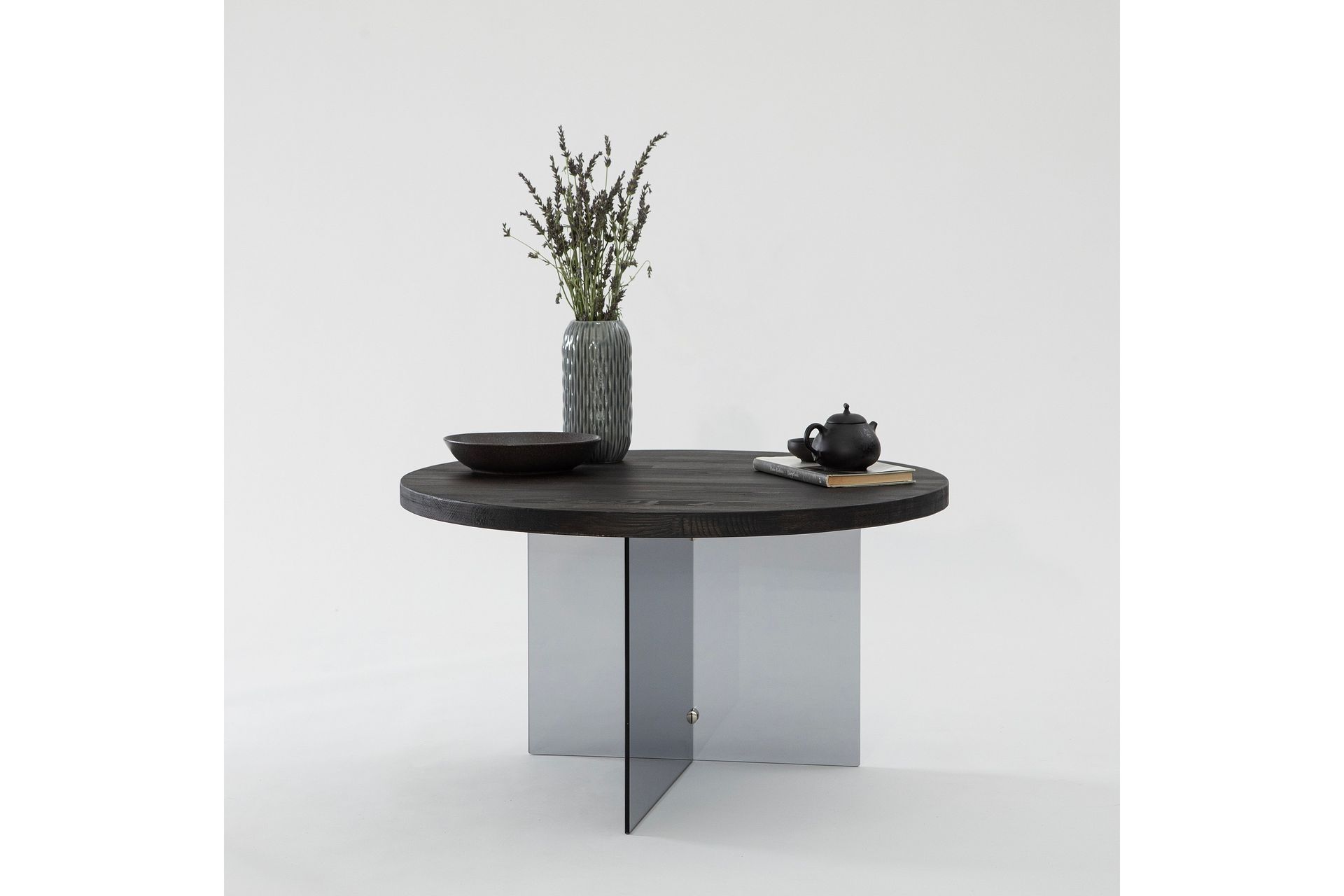 serenity soffbord 70 cm antracit -