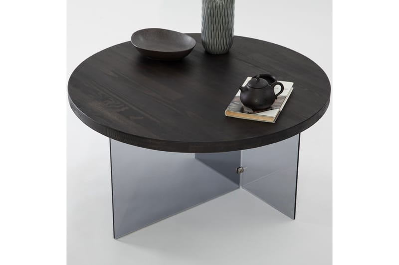 Serenity Soffbord 70 cm - Antracit - Möbler - Vardagsrum - Soffbord & vardagsrumsbord - Soffbord