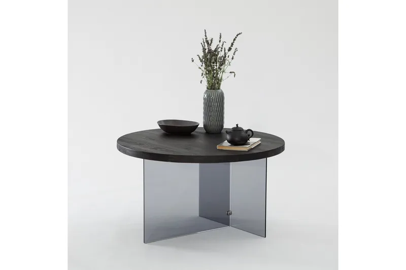 Serenity Soffbord 70 cm - Antracit - Möbler - Vardagsrum - Soffbord & vardagsrumsbord - Soffbord