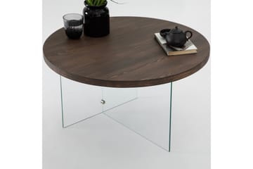 Serenity Soffbord 70 cm - Brun - Möbler - Vardagsrum - Soffbord & vardagsrumsbord - Soffbord