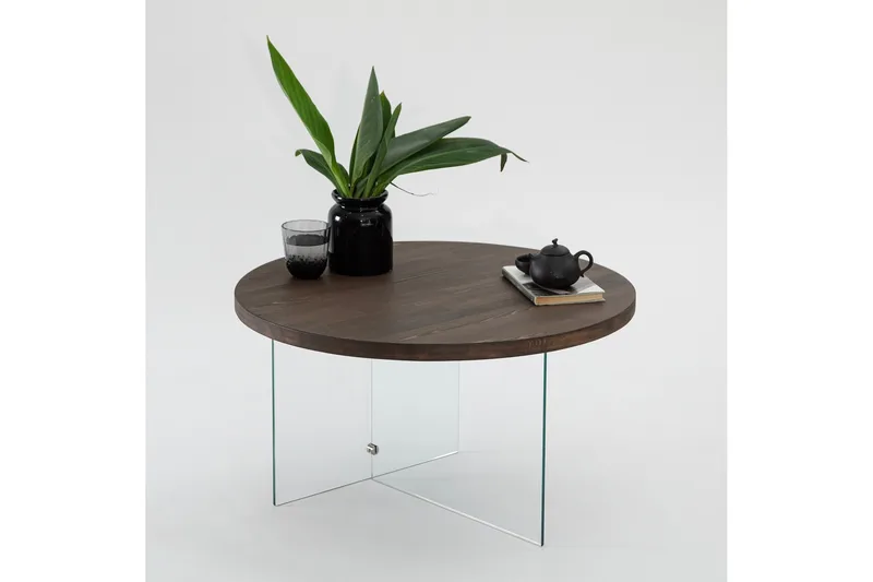 Serenity Soffbord 70 cm - Brun - Möbler - Vardagsrum - Soffbord & vardagsrumsbord - Soffbord