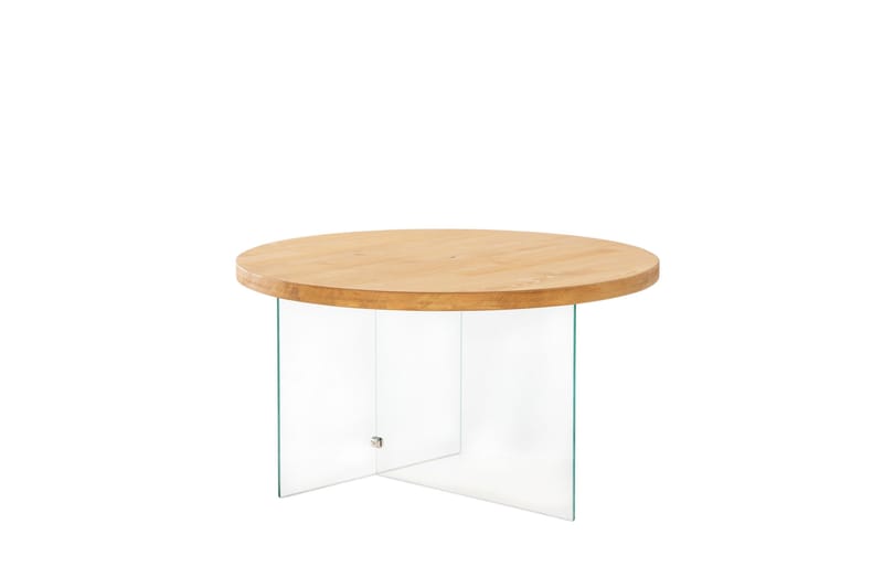 Serenity Soffbord 70 cm - Ek - Möbler - Vardagsrum - Soffbord & vardagsrumsbord - Soffbord