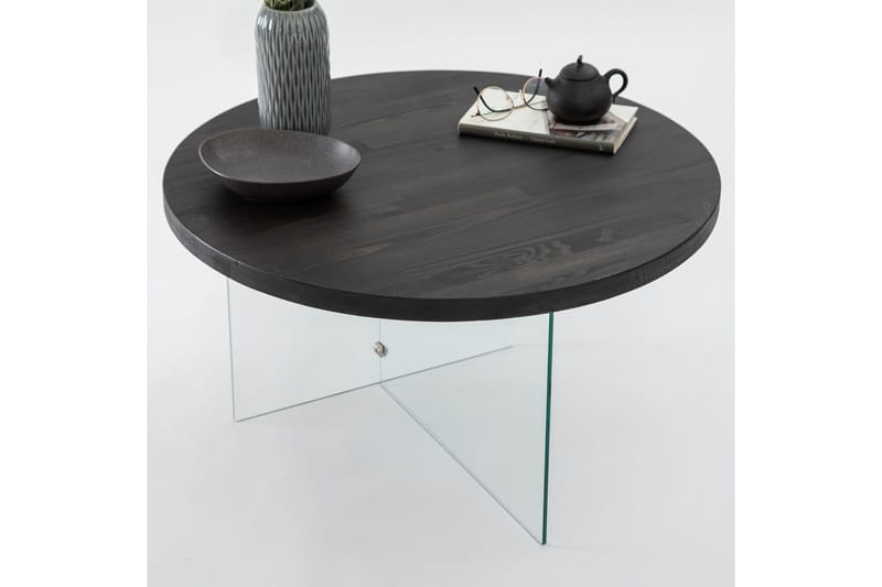 Serenity Soffbord 70 cm - Grå - Möbler - Vardagsrum - Soffbord & vardagsrumsbord - Soffbord