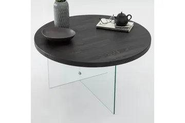 Serenity Soffbord 70 cm - Grå - Möbler - Vardagsrum - Soffbord & vardagsrumsbord - Soffbord
