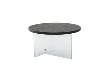 Serenity Soffbord 70 cm - Grå - Möbler - Vardagsrum - Soffbord & vardagsrumsbord - Soffbord