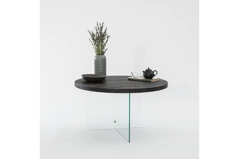 Serenity Soffbord 70 cm, Grå