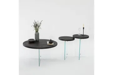 Serenity Soffbord 70 cm - Grå - Möbler - Vardagsrum - Soffbord & vardagsrumsbord - Soffbord
