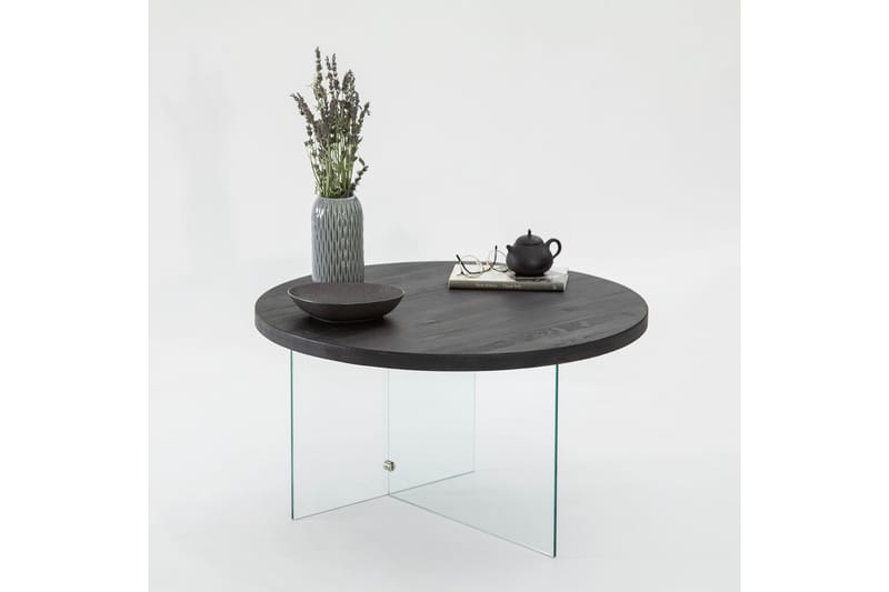 Serenity Soffbord 70 cm - Grå - Möbler - Vardagsrum - Soffbord & vardagsrumsbord - Soffbord