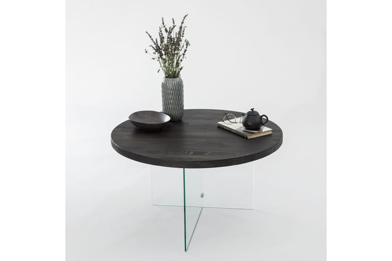 Serenity Soffbord 70 cm - Grå - Möbler - Vardagsrum - Soffbord & vardagsrumsbord - Soffbord