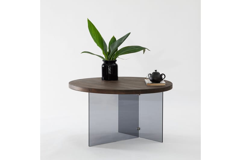 Serenity Soffbord 70 cm, Valnöt