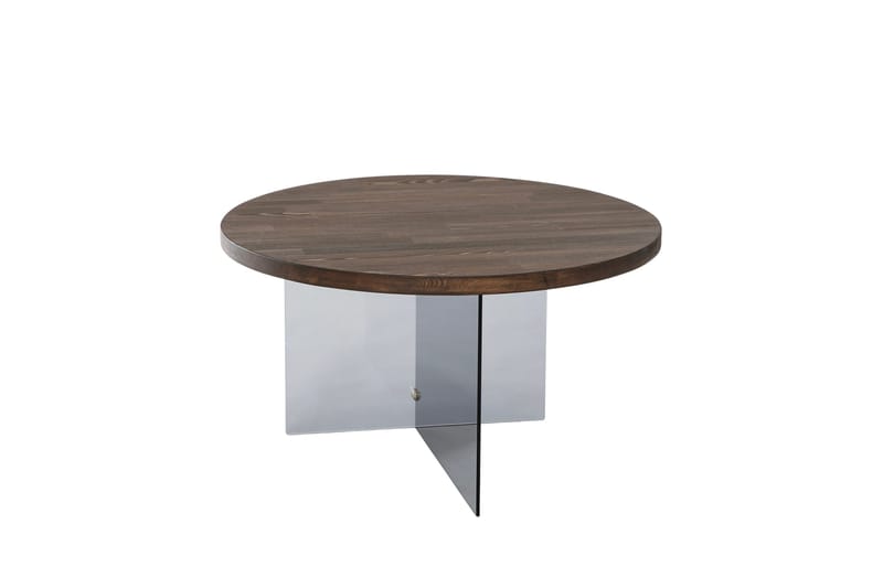 Serenity Soffbord 70 cm - Valnöt - Möbler - Vardagsrum - Soffbord & vardagsrumsbord - Soffbord