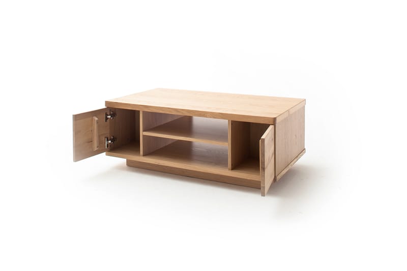 SHENINGTON Soffbord 115 cm Ek - Möbler - Vardagsrum - Soffbord & vardagsrumsbord - Soffbord