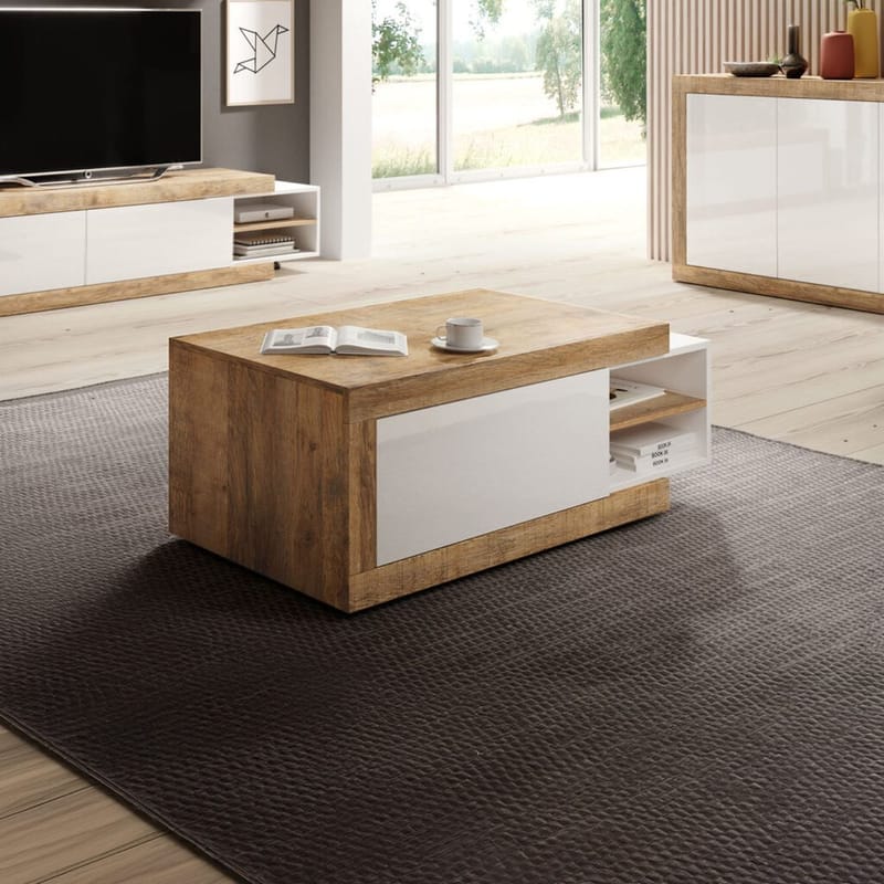 Soffbord Sintra 120-154 cm - Möbler - Vardagsrum - Soffbord & vardagsrumsbord - Soffbord