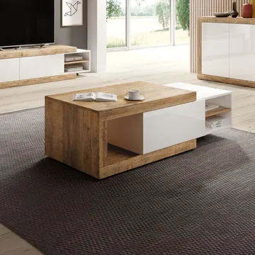 Soffbord Sintra 120-154 cm - Möbler - Vardagsrum - Soffbord & vardagsrumsbord - Soffbord