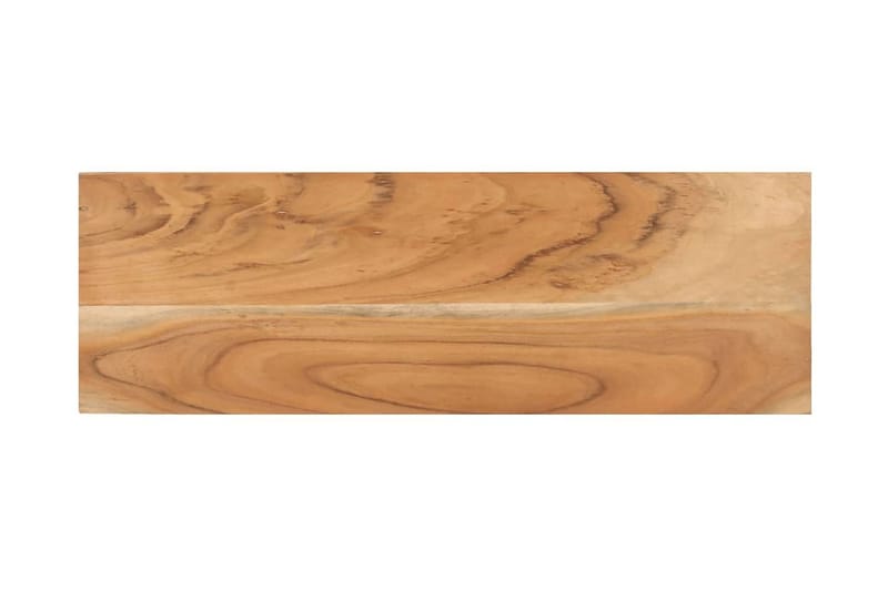 Soffbord 90x30x40 cm massivt akaciaträ - Brun - Möbler - Vardagsrum - Soffbord & vardagsrumsbord - Soffbord