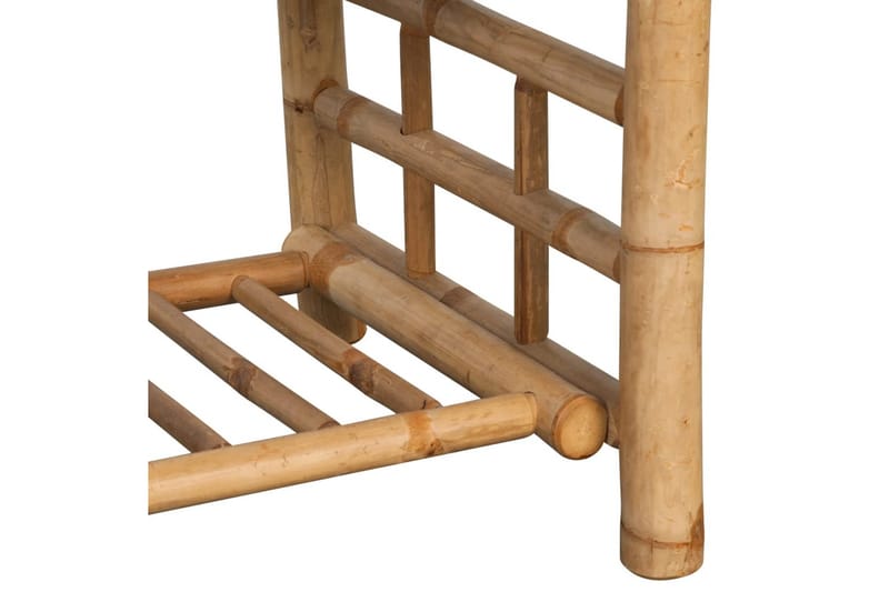 Soffbord bambu 90x50x45 cm - Brun - Möbler - Vardagsrum - Soffbord & vardagsrumsbord - Soffbord