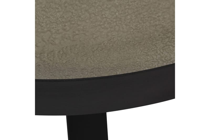 Soffbord bordsskiva i betong 74x32 cm - Svart - Möbler - Vardagsrum - Soffbord & vardagsrumsbord - Soffbord