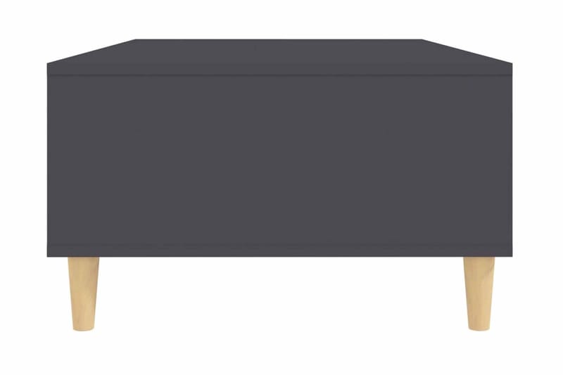 Soffbord grå 103,5x60x35 cm spånskiva - Grå - Möbler - Vardagsrum - Soffbord & vardagsrumsbord - Soffbord