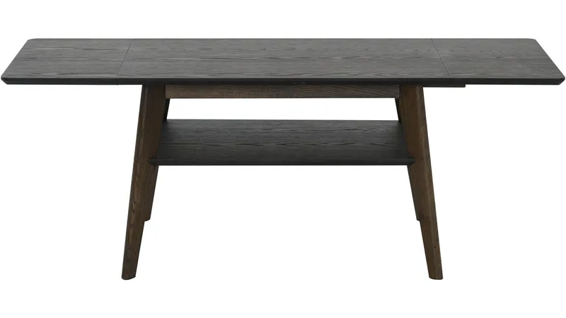 Soffbord Hovden med Klaff & Hylla - Brun - Möbler - Vardagsrum - Soffbord & vardagsrumsbord - Soffbord