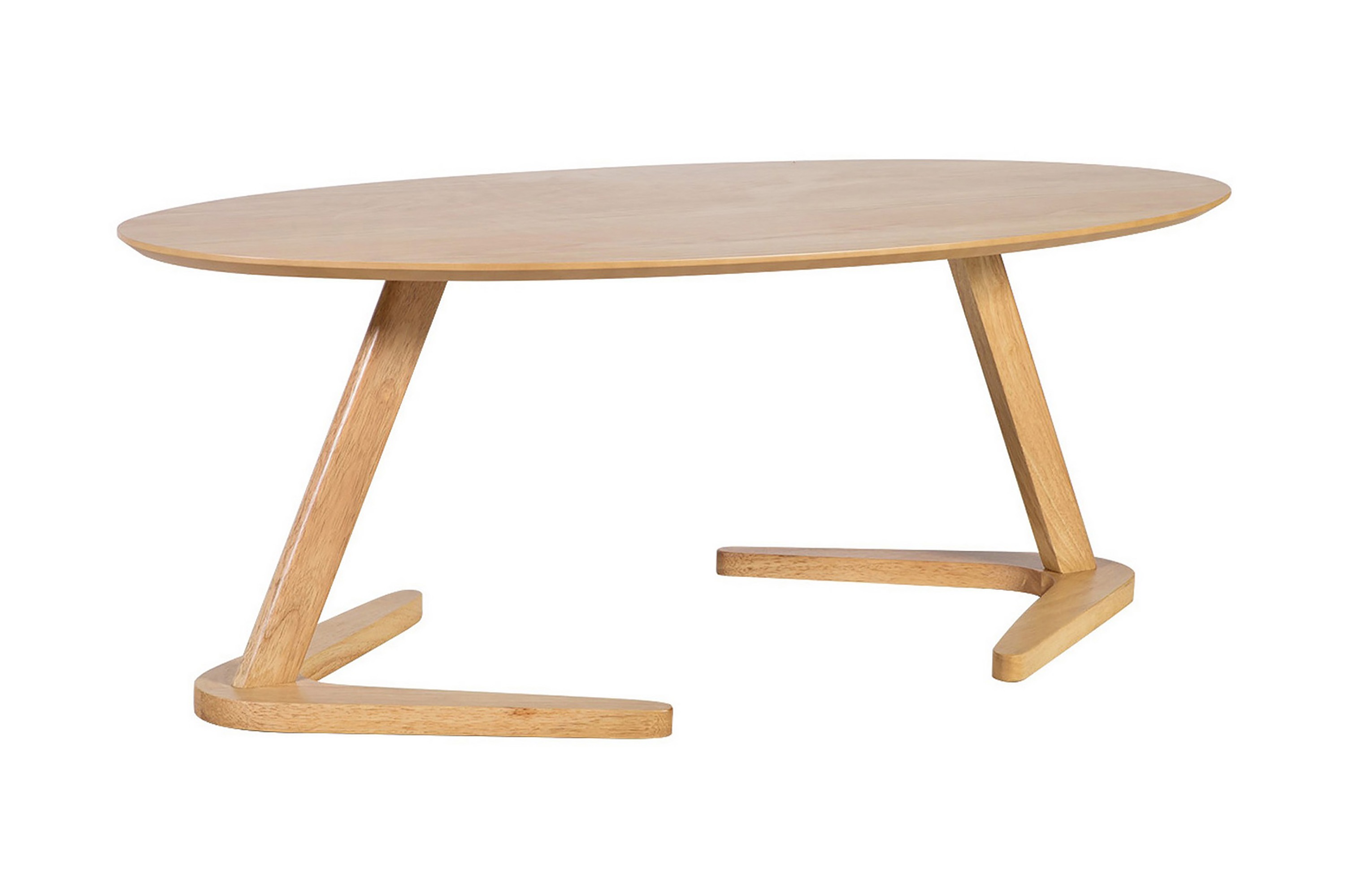 soffbord lana 120x60xh45cm mdf med ekfanér -