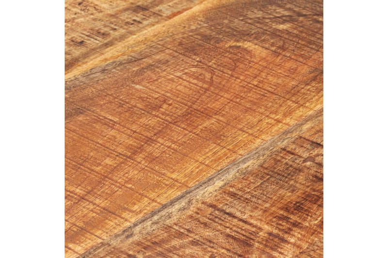 Soffbord massivt mangoträ 60x40 cm - Brun - Bord - Soffbord