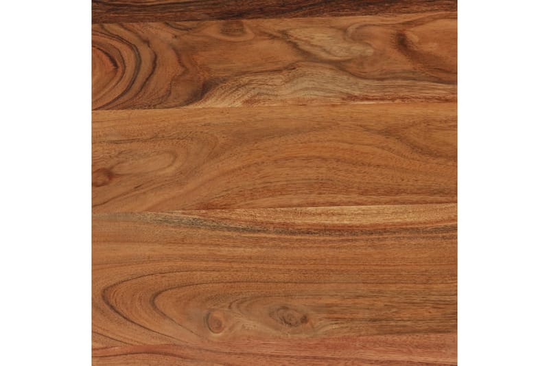 Soffbord massivt trä 88x50x38 cm - Brun - Möbler - Vardagsrum - Soffbord & vardagsrumsbord - Soffbord