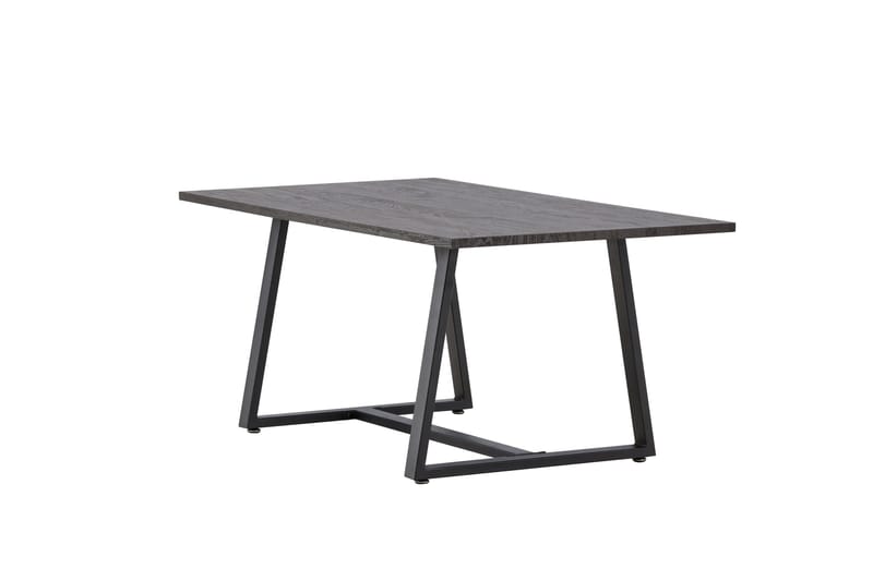 Soffbord Venture Home Plankton Soffbord 110x60 cm Svart Black - Möbler - Vardagsrum - Soffbord & vardagsrumsbord - Soffbord
