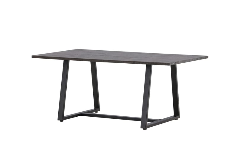Soffbord Venture Home Plankton Soffbord 110x60 cm Svart Black - Möbler - Vardagsrum - Soffbord & vardagsrumsbord - Soffbord