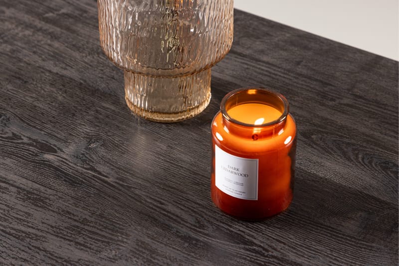 Soffbord Venture Home Plankton Soffbord 110x60 cm Svart Black - Möbler - Vardagsrum - Soffbord & vardagsrumsbord - Soffbord