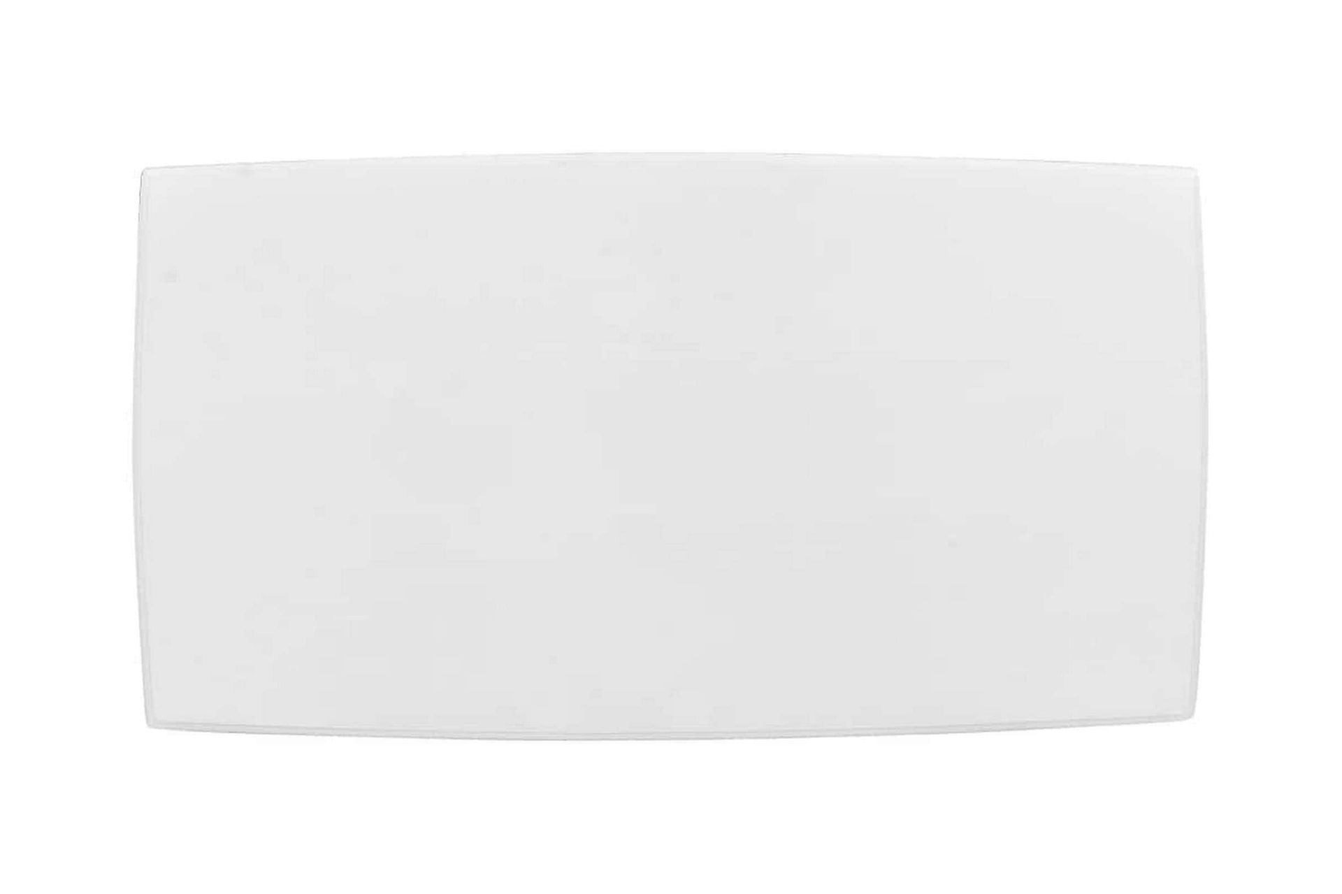 Soffbord vit 110x60x40 cm massiv furu - Vit - Möbler - Vardagsrum - Soffbord & vardagsrumsbord - Soffbord