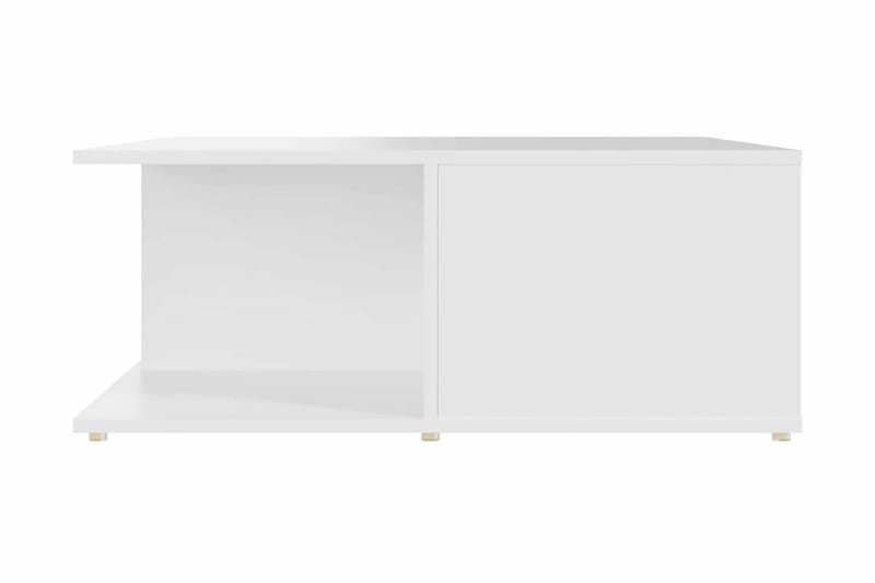 Soffbord vit 80x80x31 cm spånskiva - Vit - Möbler - Vardagsrum - Soffbord & vardagsrumsbord - Soffbord