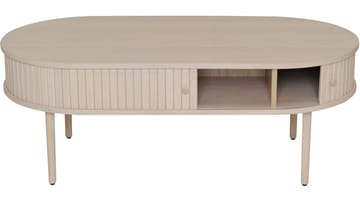 Soffbord Yngvar 120x60 cm - Vitpigmenterad ek - Möbler - Vardagsrum - Soffbord & vardagsrumsbord - Soffbord