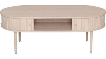 Soffbord Yngvar 120x60 cm - Vitpigmenterad ek - Möbler - Vardagsrum - Soffbord & vardagsrumsbord - Soffbord