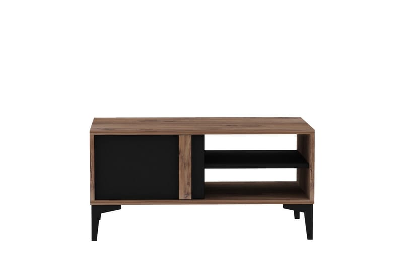 Sonay Soffbord 90 cm - Antracit - Möbler - Vardagsrum - Soffbord & vardagsrumsbord - Soffbord