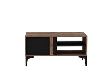 Sonay Soffbord 90 cm Antracit - Möbler - Vardagsrum - Soffbord & vardagsrumsbord - Soffbord