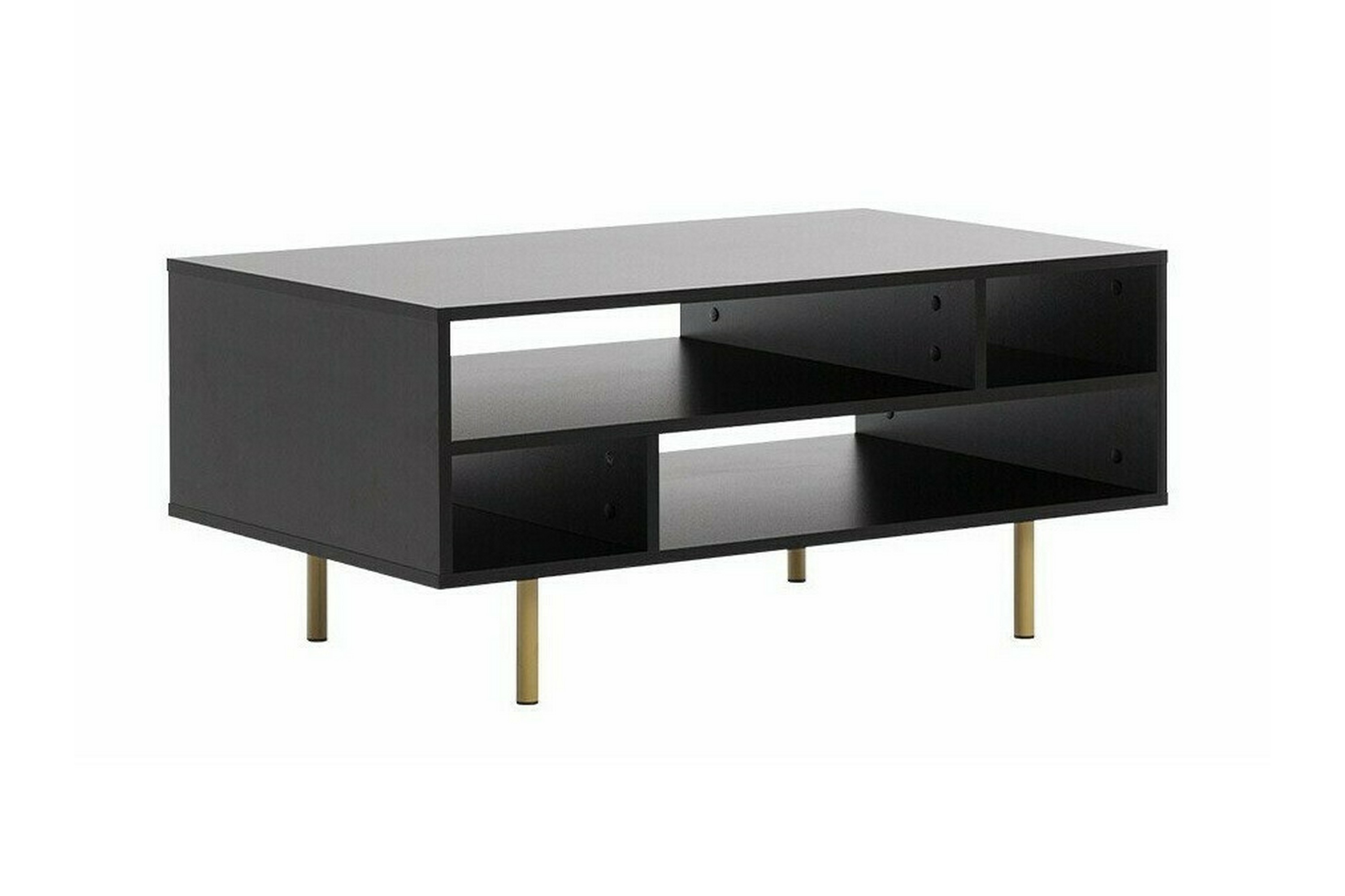 staffin soffbord 60 cm svart -