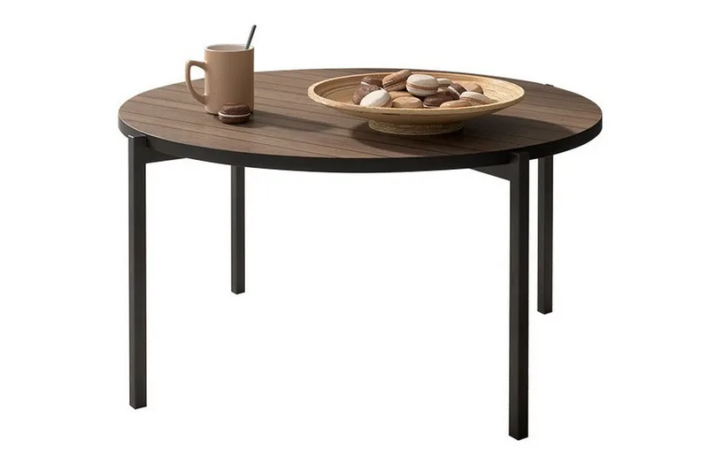 Staffin Soffbord Black - Möbler - Vardagsrum - Soffbord & vardagsrumsbord - Soffbord